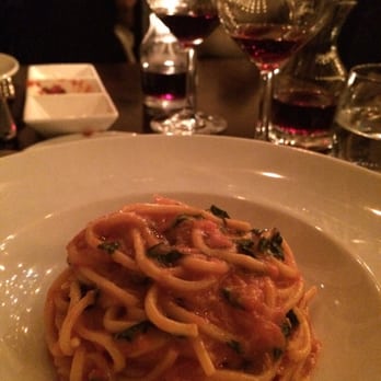 Scarpetta - Tomato basil spaghetti aka ultimate god food - Italian Near Me - New York, New York