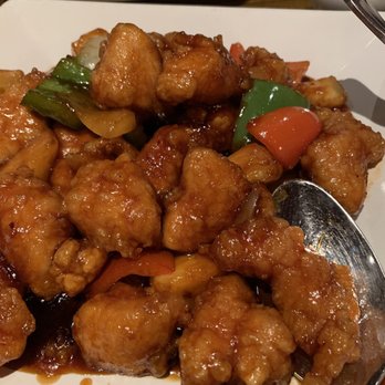 Jazmine - Sweet and sour chicken - Asian Fusion Near Me - Reno, Nevada