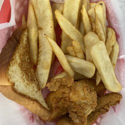 Hiwasse Store - Chicken Strip dinner
