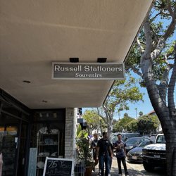 Russell Stationers