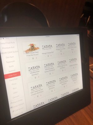 Menu photo 1 August 8 Brampton, ON