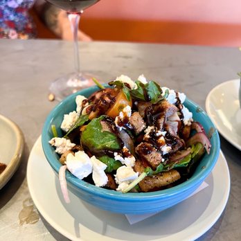 Native + Nomad - Panzanella salad - Gluten-Free Near Me - El Dorado Hills, California Native + Nomad - Panzanella salad - Gluten-Free Near Me - El Dorado Hills, California