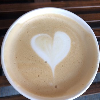 East Pole - Latte - Coffee Roasteries Near Me - Atlanta, Georgia