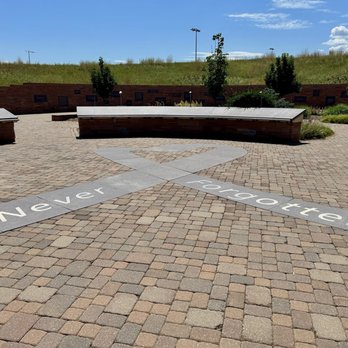 Columbine Memorial - Never Forgotten - Landmarks & Historical Buildings Near Me - Littleton, Colorado