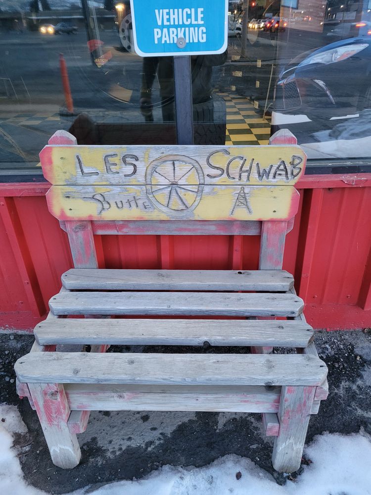 LES SCHWAB TIRE CENTER Updated September 2024 22 Reviews 290 Holland St, Butte, Montana