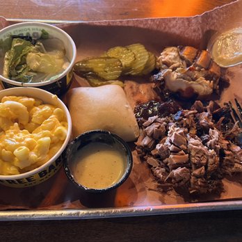 Dickey's Barbecue Pit - 2 Meat Plate - Barbeque Near Me - Camp Hill, Pennsylvania