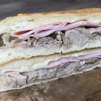 Sal's Bodega Charcuterie - Another view of the Cuban Sandwich - Grocery Near Me Sal's Bodega Charcuterie - Another view of the Cuban Sandwich - Grocery Near Me