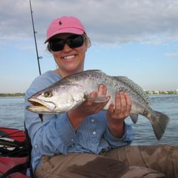 Pushin' Water Kayak Charters