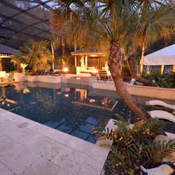 American Pools & Spas - Custom Designed Residential Pools, Spas, Patio Pavers, Screen Enclosures and Outdoor Kitchens.