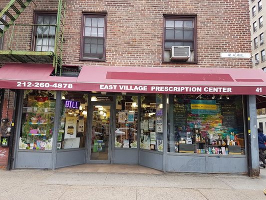 East Village Prescription Center