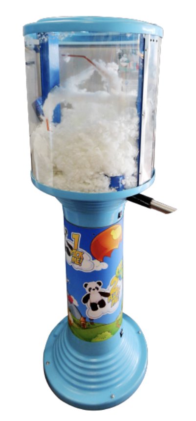 Social spots from Fluff-a-Luv  Mobile Parties