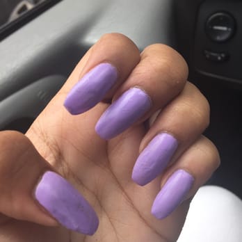 Le's Nails - Worst customer service. And terrible job on nails - Nail Salons Near Me - Addison, Texas
