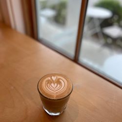 Drift Coffee & Kitchen  - Flat White - 6 oz