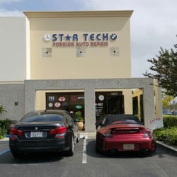 Star Tech Foreign Auto Repair