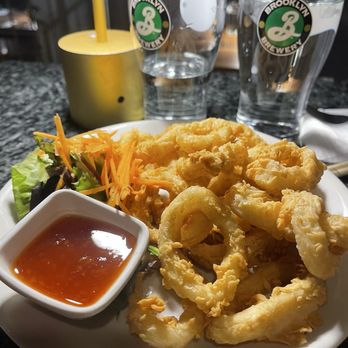 Lil Chef Mama - Fried calamari - Thai Near Me - New York, New York Lil Chef Mama - Fried calamari - Thai Near Me - New York, New York