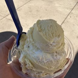 Banana cream pie ice cream Banana cream pie ice cream
