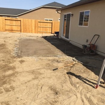 Davenport Landscape - a construction site with a house in the background - Landscaping Near Me - Gardnerville, Nevada Davenport Landscape - a construction site with a house in the background - Landscaping Near Me - Gardnerville, Nevada