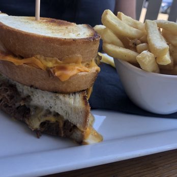 The Porch - Grilled Cheese with meat - Cocktail Bars Near Me - Tempe, Arizona