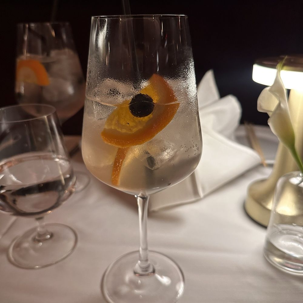 Philippe Chow - White pear sangria - Chinese Near Me - Washington, DC, District of Columbia Philippe Chow - White pear sangria - Chinese Near Me - Washington, DC, District of Columbia