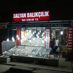 Dalyan Balıkçılık