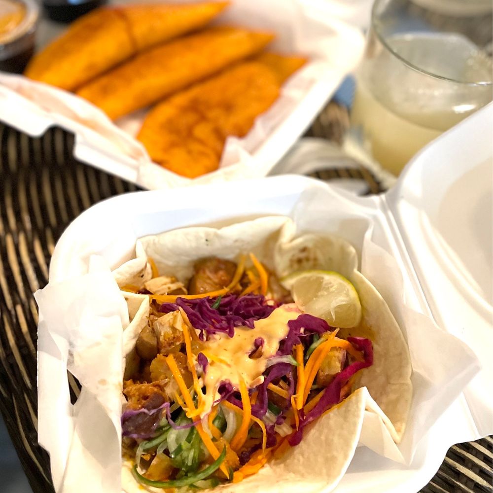 Lalo - honey chipotle taco - Latin American Near Me - Cincinnati, Ohio