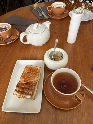 Grain de Vanille by null