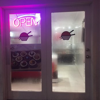 Cupcake Sushi - Cute shop, looks like a hip little sushi place with the steamy windows. - Cupcakes Near Me - Key West, Florida