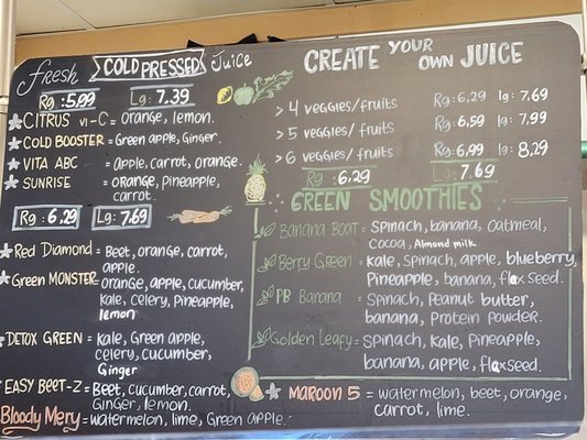 Menu photo 3 Juii C Juice Queens, NY Menu photo 3 Juii C Juice Queens, NY