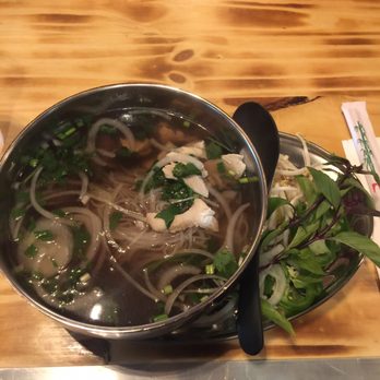 Let's Pho - Chicken Pho $11 - Vietnamese Near Me - Sherman Oaks, California Let's Pho - Chicken Pho $11 - Vietnamese Near Me - Sherman Oaks, California