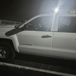 West Coast Autoworks - Everett - 2018 Chevy Silverado