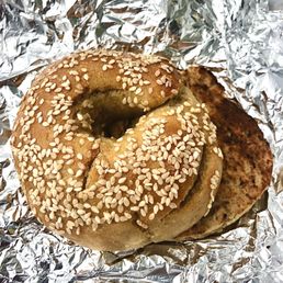 Gluten Free Bagels