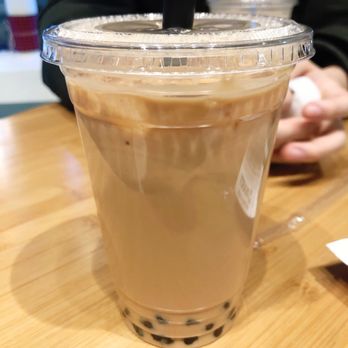 Kuma Boba - Hong Kong milk tea with bubbles - Bubble Tea Near Me - Sterling Heights, Michigan
