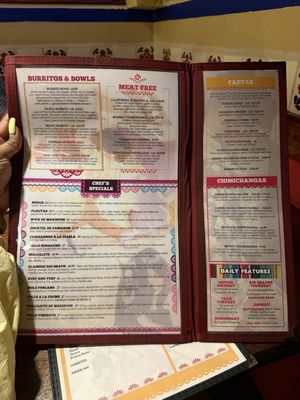 Menu photo 3 Rio Bravo Tacos and Tequila Tuckahoe, NY