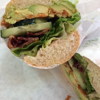 Big Front Door - Avocado highway with bacon, cucumber and no tomato - Delis Near Me - San Diego, California Big Front Door - Avocado highway with bacon, cucumber and no tomato - Delis Near Me - San Diego, California