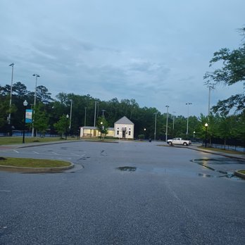 W O Lott Park - Tennis Near Me - Daphne, Alabama