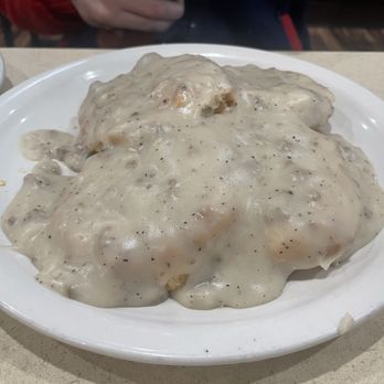 The Big Biscuit - Biscuits and Gravy - Breakfast & Brunch Near Me - Springfield, Missouri