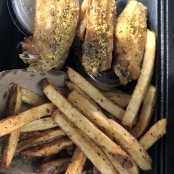 AWSOM Wings - Alhambra - Big Fat To Go Box - Chicken Wings Near Me - Alhambra, California