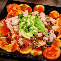 El Maguey Mexican Restaurant - Ceviche