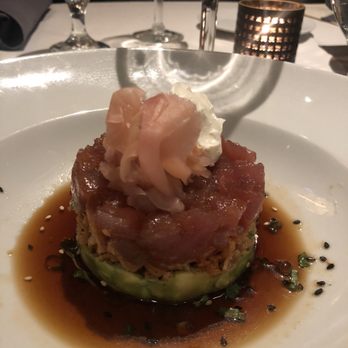Ocean Prime - Tuna tartare - Seafood Near Me - Chicago, Illinois Ocean Prime - Tuna tartare - Seafood Near Me - Chicago, Illinois