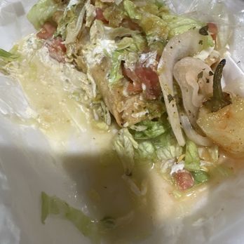 Tacos Bahia Fish - No. Taquitos were plain as hell. No guacamole no cheese. Dry tacos with lettuce and tomatoes on side. $10 for dry tacos! - Mexican Near Me - Yucaipa, California Tacos Bahia Fish - No. Taquitos were plain as hell. No guacamole no cheese. Dry tacos with lettuce and tomatoes on side. $10 for dry tacos! - Mexican Near Me - Yucaipa, California