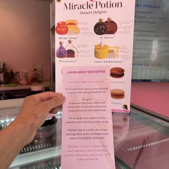 Miracle Potion - Coffee & Tea Near Me - San Diego, California