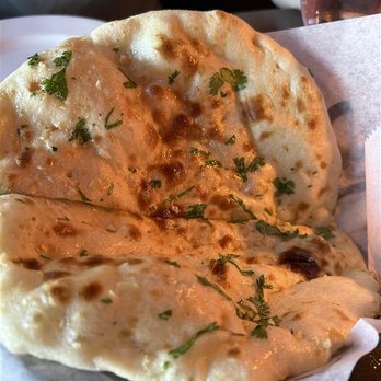 Tulsi - Garlic Naan - Indian Near Me - Richmond, Virginia Tulsi - Garlic Naan - Indian Near Me - Richmond, Virginia
