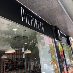 Pizpireto - Front of store