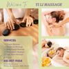 Yi Li Massage gift card