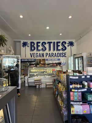BESTIES Vegan Paradise by null
