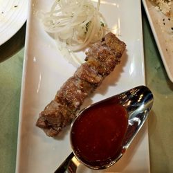 Euro Asia Restaurant - Beef tenderloin