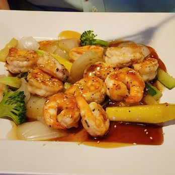 Tokyo - Shrimp Teriyaki. Wonderfully cooked. Good flavor and texture. - Sushi Bars Near Me - Claremore, Oklahoma Tokyo - Shrimp Teriyaki. Wonderfully cooked. Good flavor and texture. - Sushi Bars Near Me - Claremore, Oklahoma