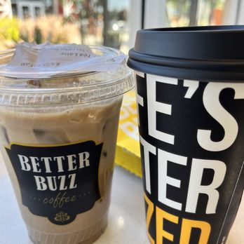 Better Buzz Menifee - Coffee & Tea Near Me - Menifee, California