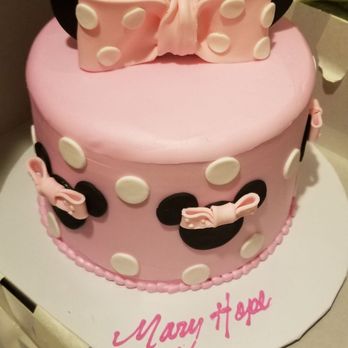 Lincoln Bakery - Awesome Mini mouse cake! - Bakeries Near Me - Anaheim, California Lincoln Bakery - Awesome Mini mouse cake! - Bakeries Near Me - Anaheim, California