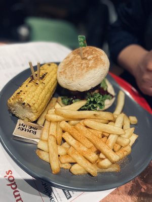 Nando's Covent Garden by null